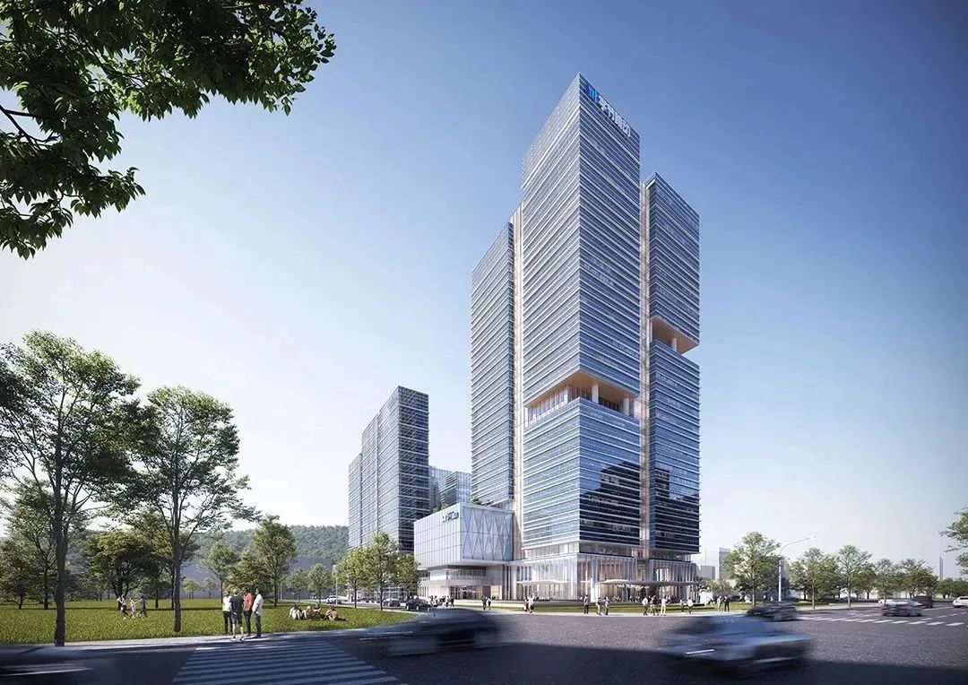 福建重點(diǎn)工程！空中泳池成新地標(biāo)特色！抖音廈門總部也是“游”上了！